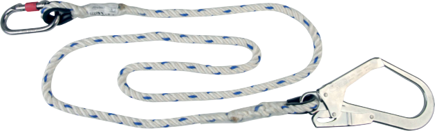 Deltaplus ZÁCHYTN LANO1,5M PA LO007150CD